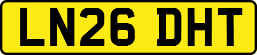 LN26DHT