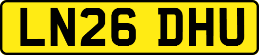 LN26DHU