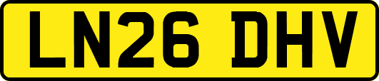 LN26DHV
