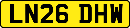 LN26DHW