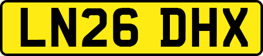 LN26DHX