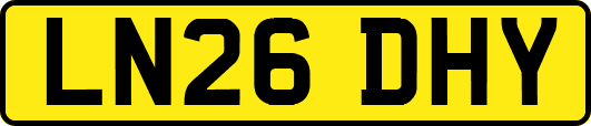 LN26DHY