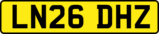 LN26DHZ