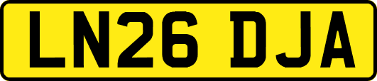 LN26DJA