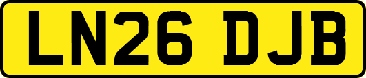 LN26DJB