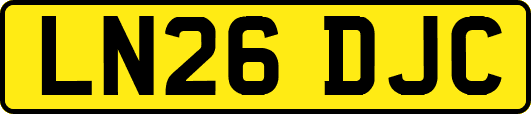 LN26DJC