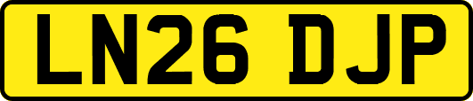 LN26DJP