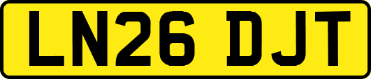 LN26DJT