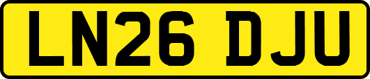 LN26DJU