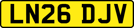 LN26DJV