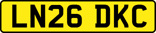 LN26DKC