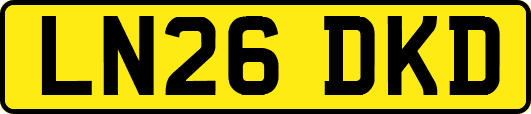 LN26DKD