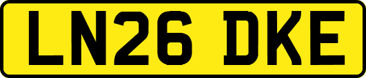 LN26DKE