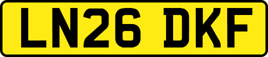 LN26DKF