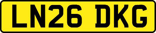 LN26DKG