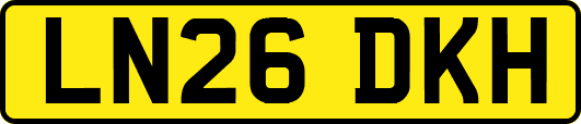 LN26DKH