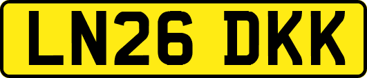 LN26DKK