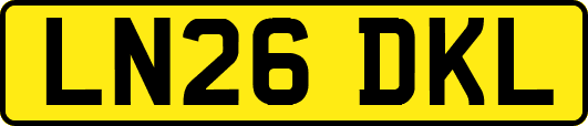 LN26DKL