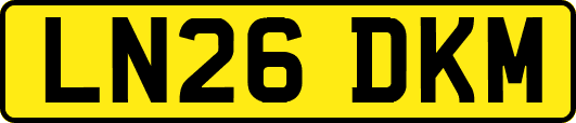 LN26DKM