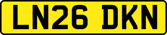 LN26DKN