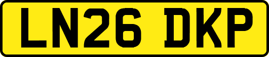 LN26DKP