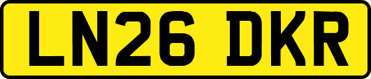 LN26DKR