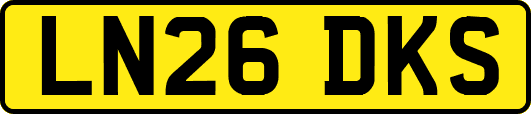LN26DKS