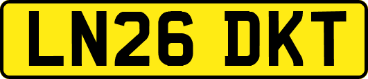 LN26DKT