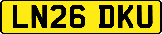 LN26DKU