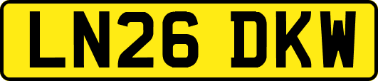 LN26DKW