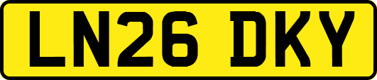 LN26DKY