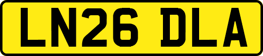 LN26DLA