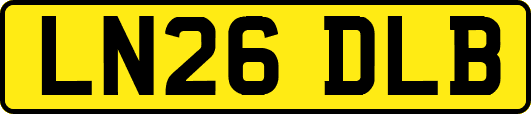 LN26DLB