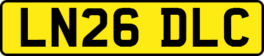 LN26DLC