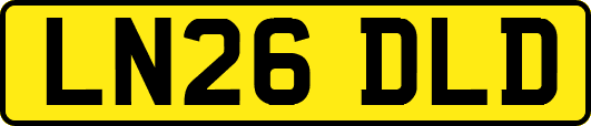 LN26DLD