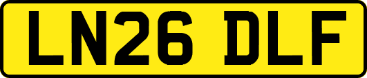 LN26DLF