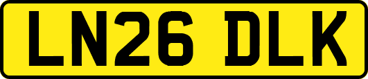 LN26DLK