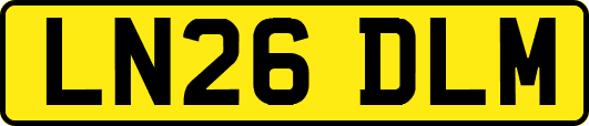 LN26DLM