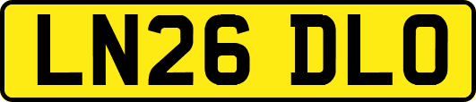 LN26DLO