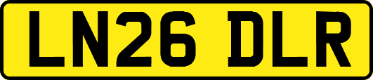 LN26DLR
