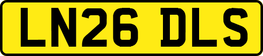 LN26DLS