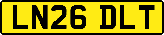 LN26DLT