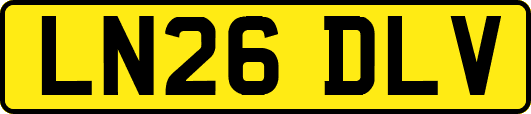 LN26DLV