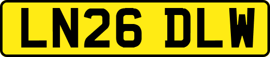LN26DLW