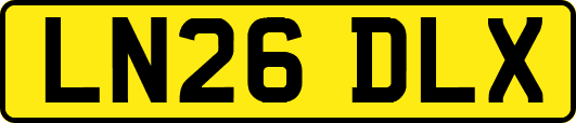 LN26DLX