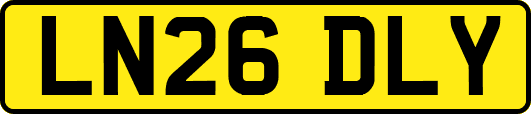 LN26DLY