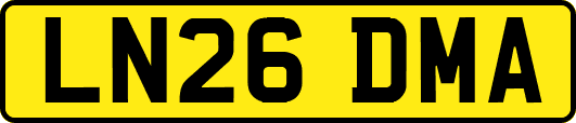 LN26DMA