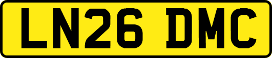 LN26DMC