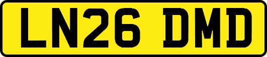 LN26DMD