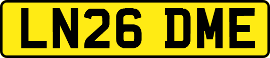 LN26DME